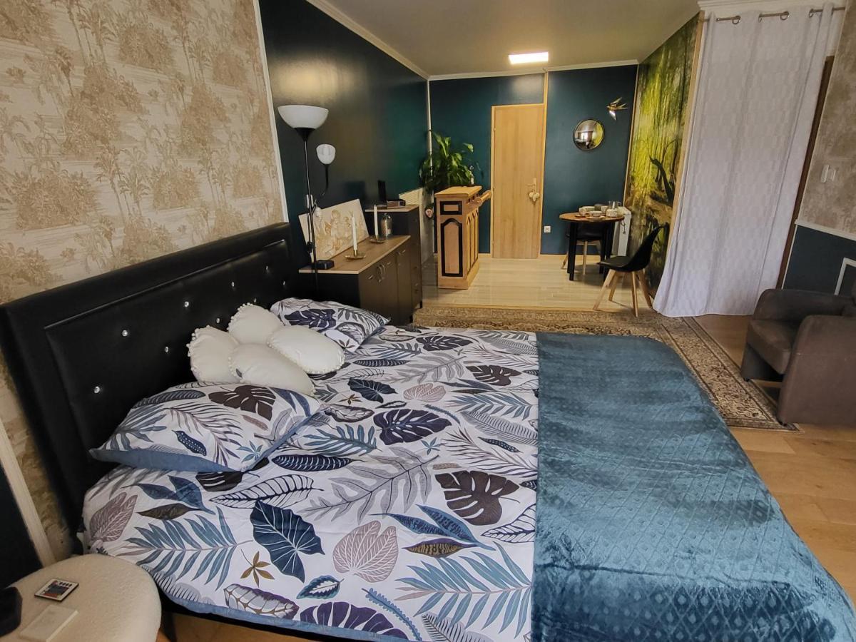 Choisy Le Jacuzzi Bed & Breakfast エクステリア 写真