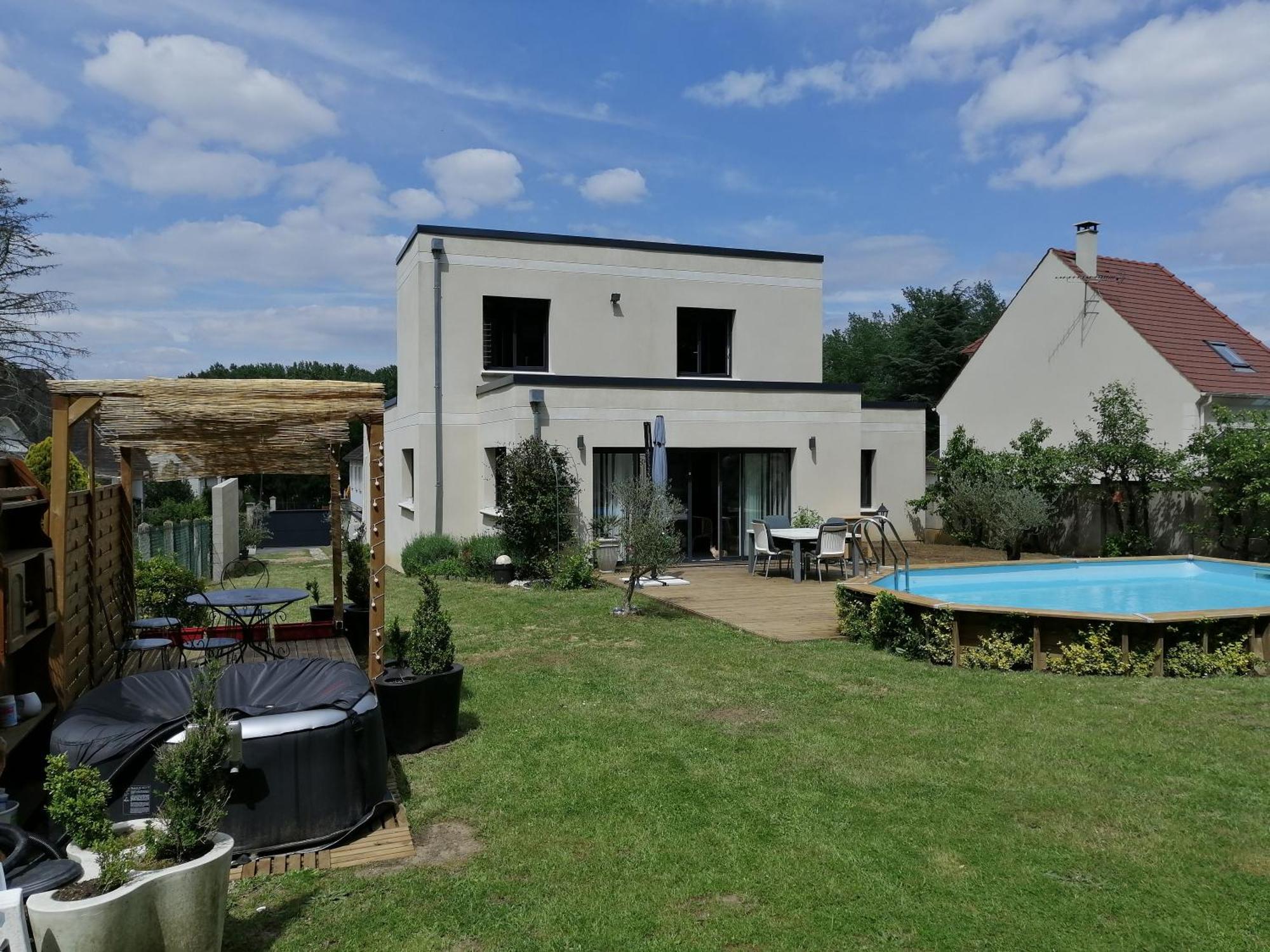 Choisy Le Jacuzzi Bed & Breakfast エクステリア 写真