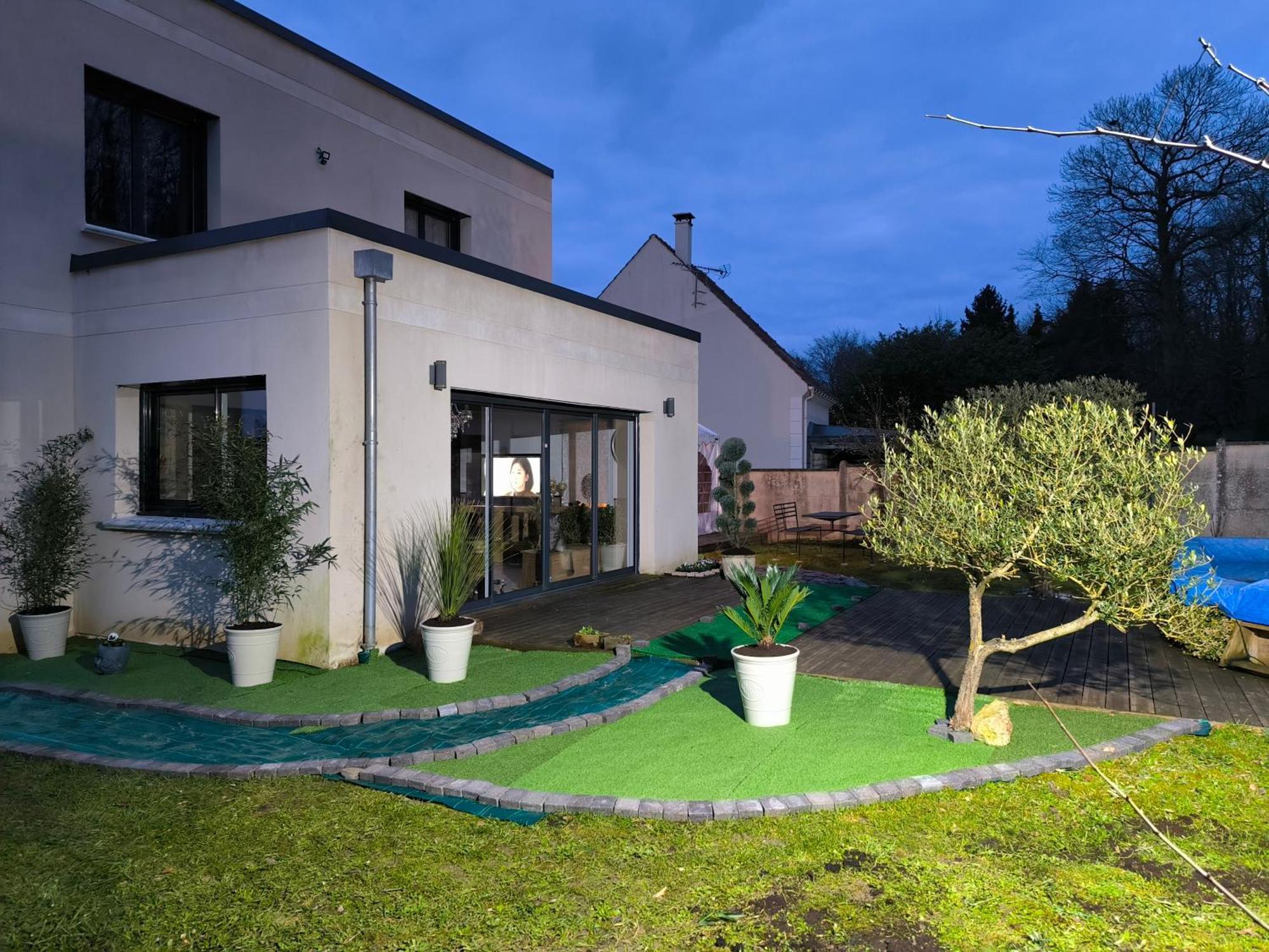 Choisy Le Jacuzzi Bed & Breakfast エクステリア 写真