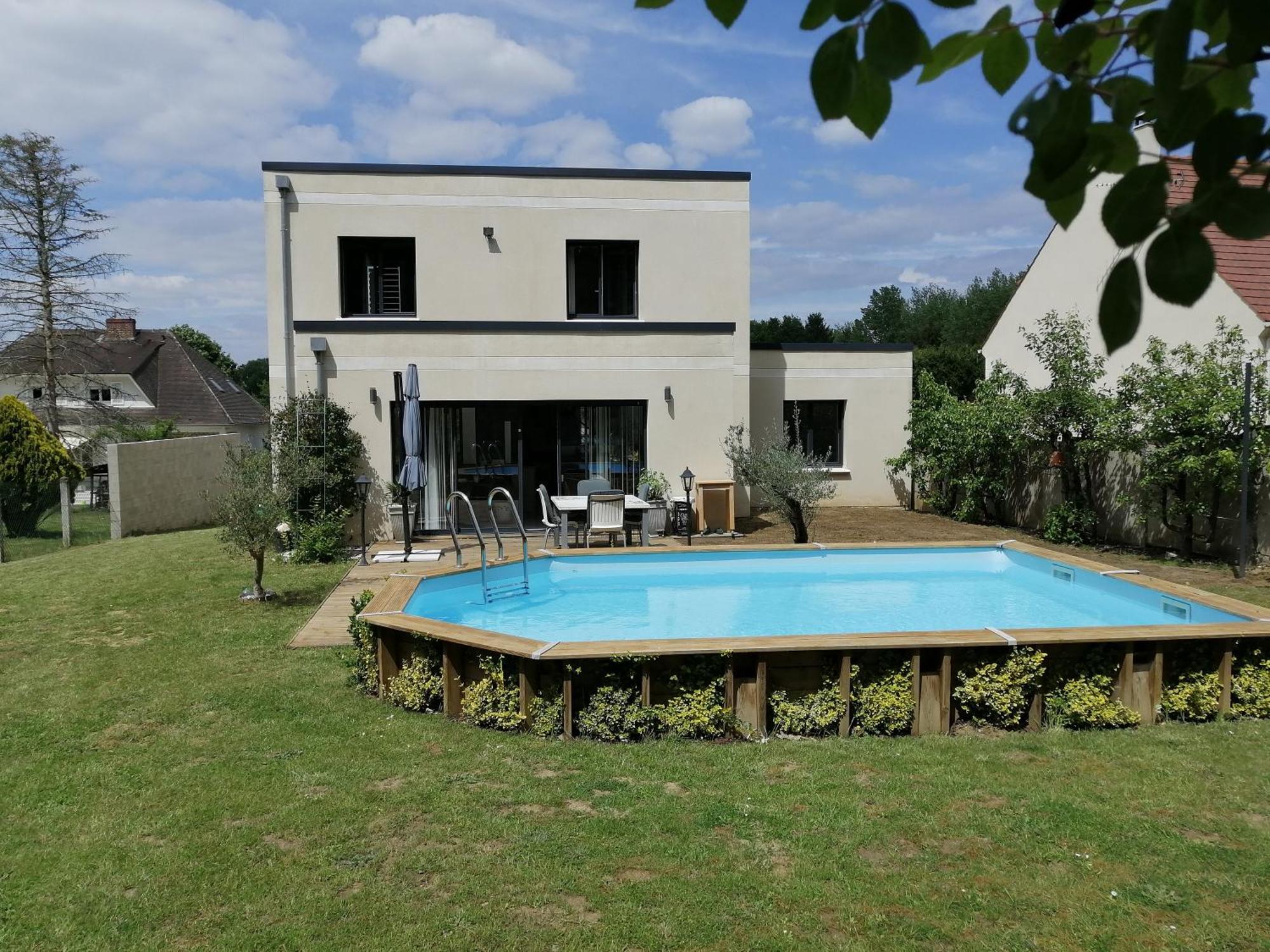 Choisy Le Jacuzzi Bed & Breakfast エクステリア 写真